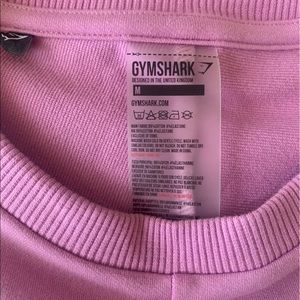 gym shark top
